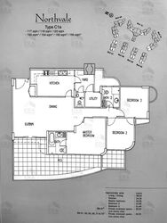 Northvale (D23), Apartment #574578931